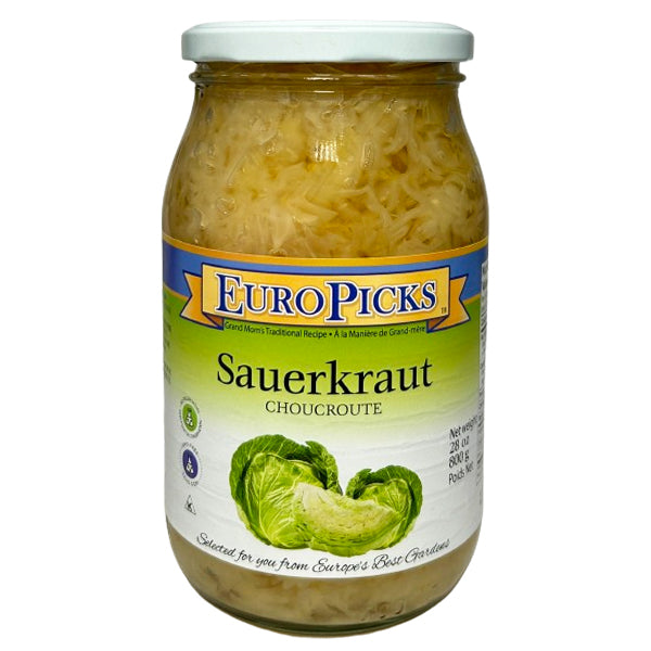 Europicks Sauerkraut 800 mL