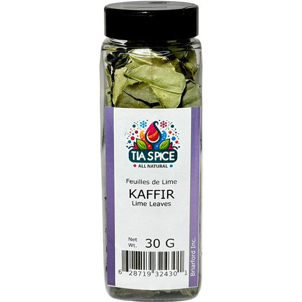 TIA Kafir Lime Dried 30 g