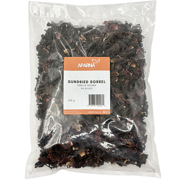Aparna Sundried Sorrel 500 g