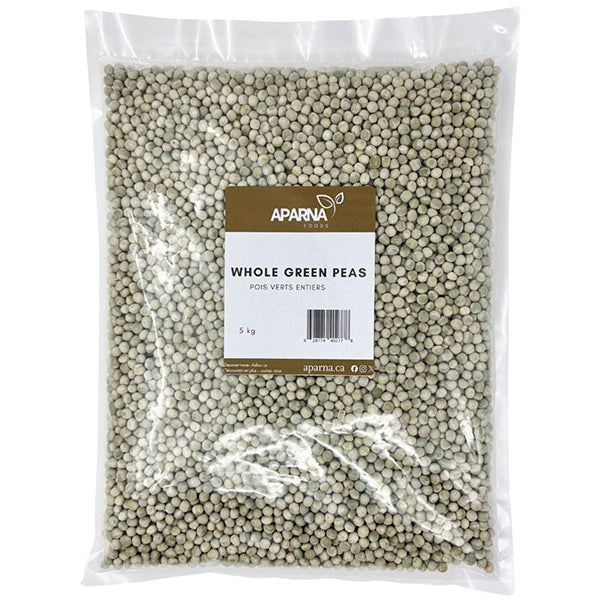 Aparna Green Peas Whole 5 kg