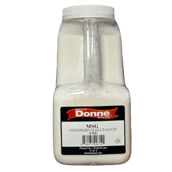 Belle Donne Monosodium Glutamate 4 kg