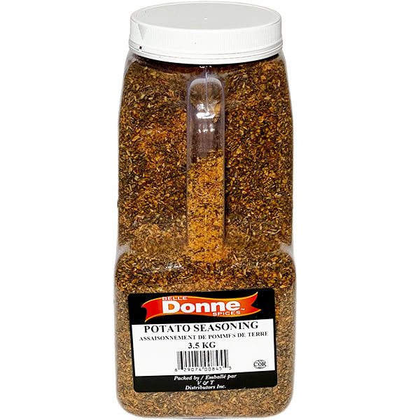 Belle Donne Potato Seasoning 3.5 kg