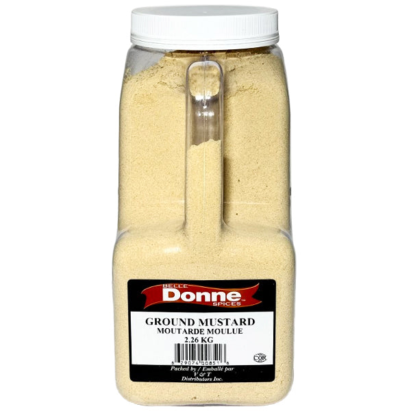 Belle Donne Ground Mustard 2.26 kg