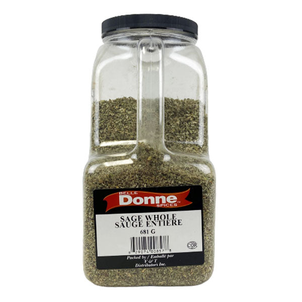 Belle Donne Sage Whole 681 g