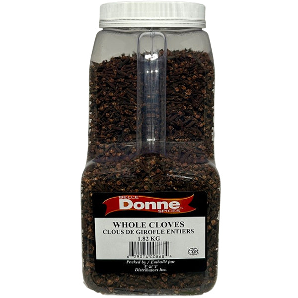 Belle Donne Cloves Whole 1.82 kg