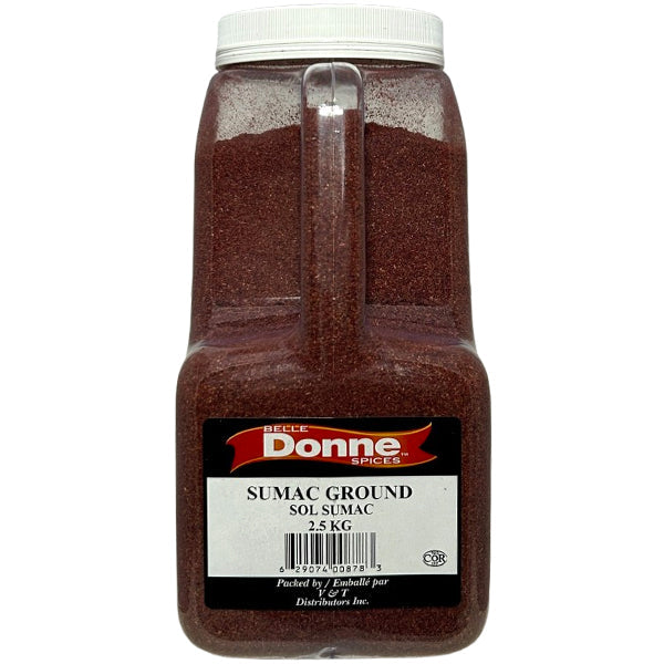 Belle Donne Sumac Ground 2.5 kg