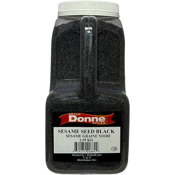 Belle Donne Black Sesame Seed 2.95 kg