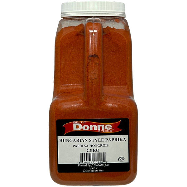 Belle Donne Hungarian Paprika 2.5 kg