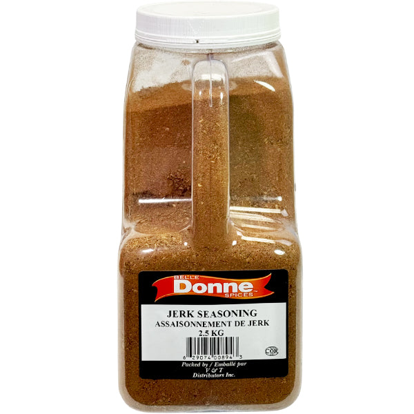 Belle Donne Jerk Seasoning 2.5 kg