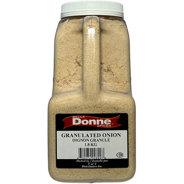 Belle Donne Granulated Onion 1.8 kg