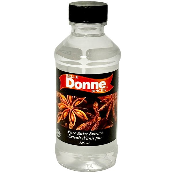 Belle Donne Anise Pure 125 mL