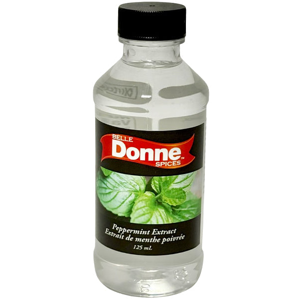 Belle Donne Peppermint Extract 125 g