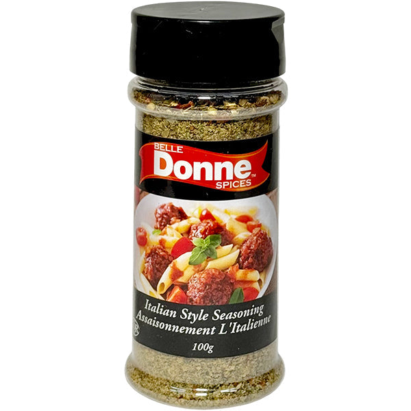 Belle Donne Italian Style Seasoning 100 g