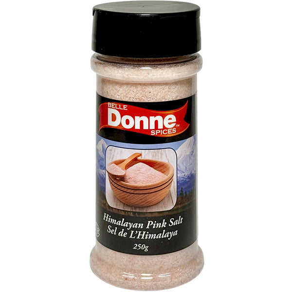 Belle Donne Himalayan Pink Salt 250 g