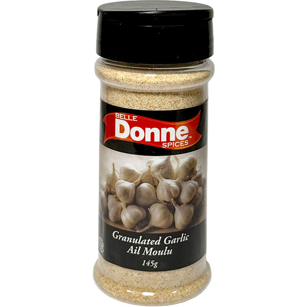 Belle Donne Garlic Granulated 145 g