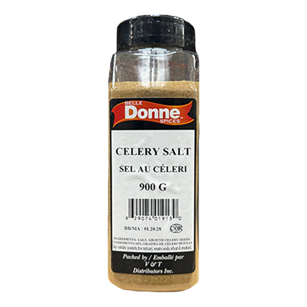 Belle Donne Celery Salt 900 g