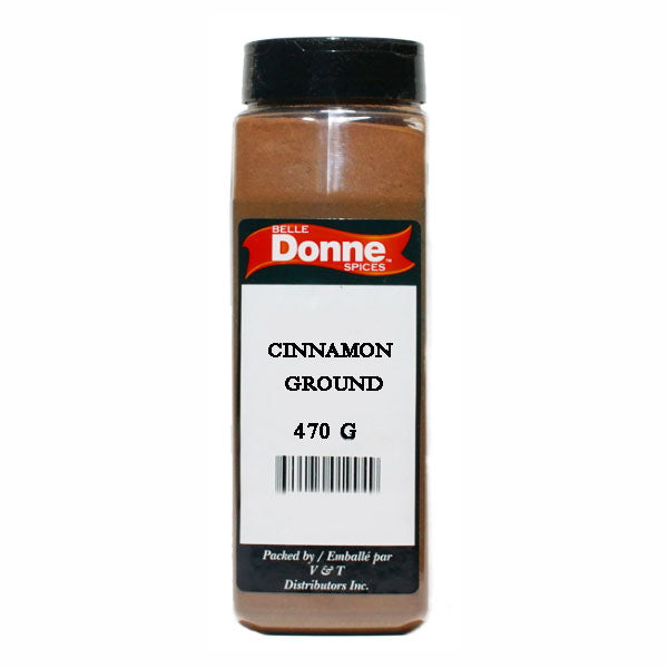 Belle Donne Cinnamon Ground 400 g