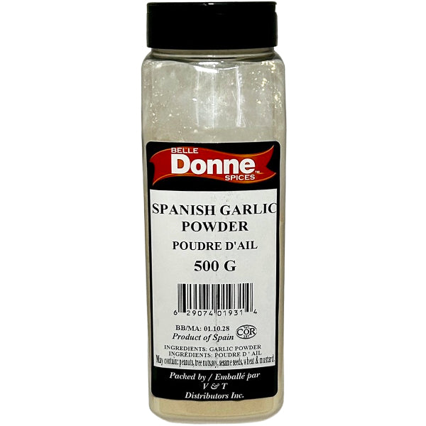 Belle Donne Garlic Powder 500 g