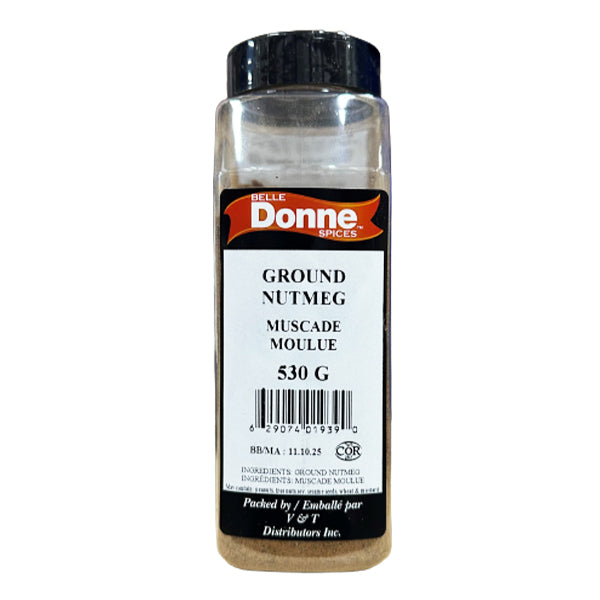 Belle Donne Nutmeg Ground 530 g
