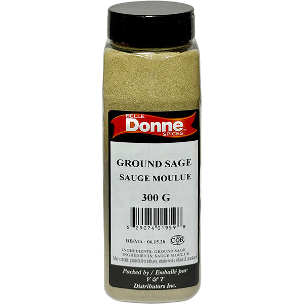 Belle Donne Sage Ground 300 g