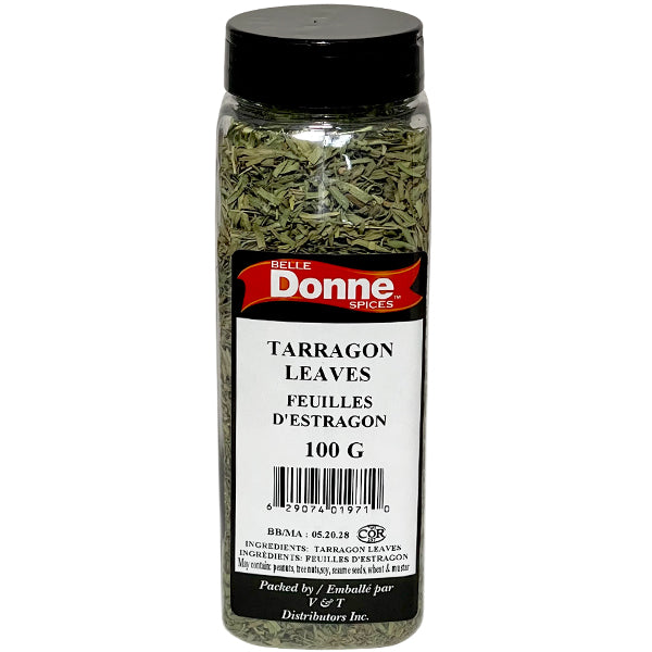 Belle Donne Bella Donna Tarragon Leaves 100 g