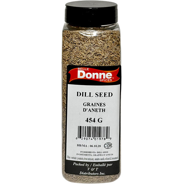 Belle Donne Dill Seed 454 g