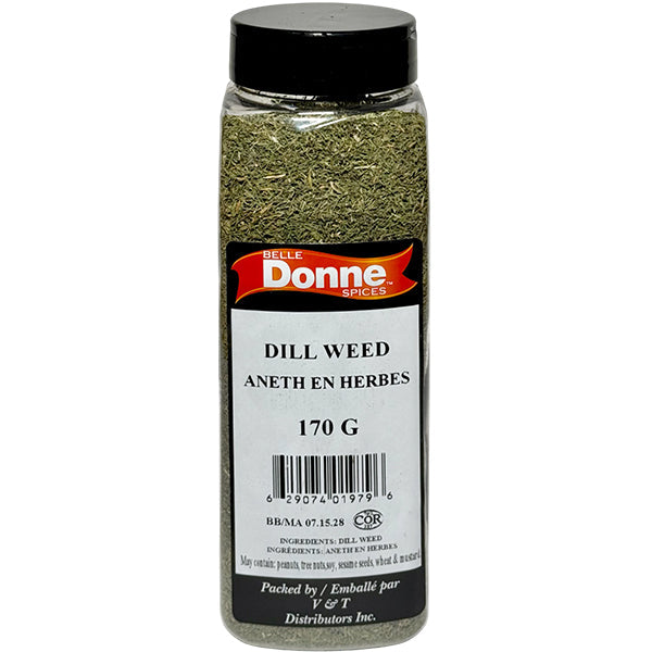Belle Donne Dill Weed 170 g
