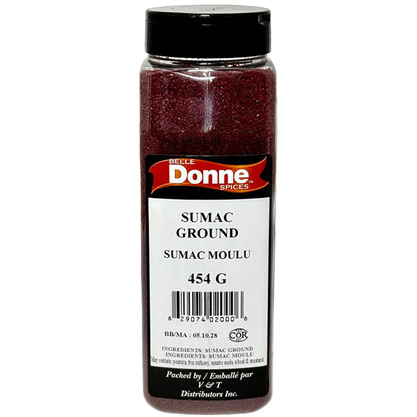 Belle Donne Sumac 454 g