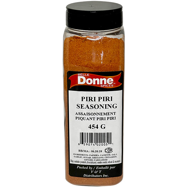 Belle Donne Piri Seasoning 454 g