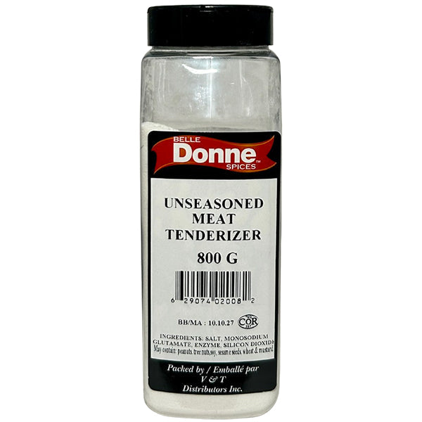 Belle Donne Unseasoned Meat Tenderizer 800 g