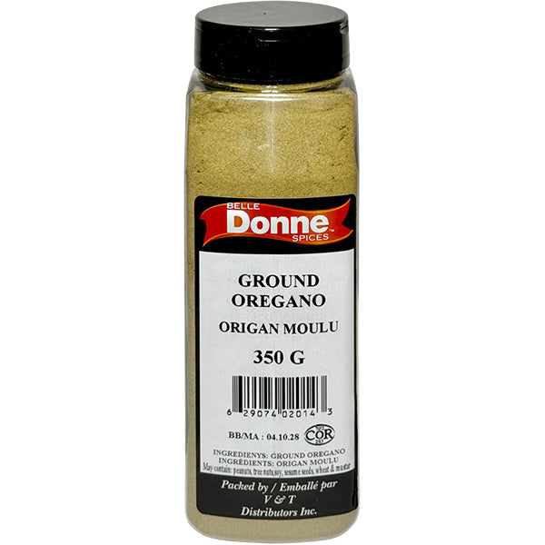 Belle Donne Ground Oregano 350 g