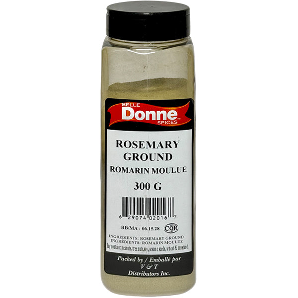 Belle Donne Ground Rosemary 300 g