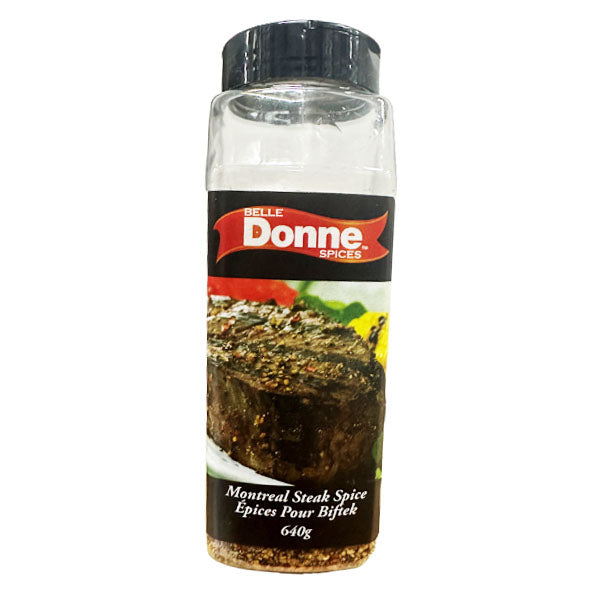 Belle Donne Montreal Chicken Spice 640 g