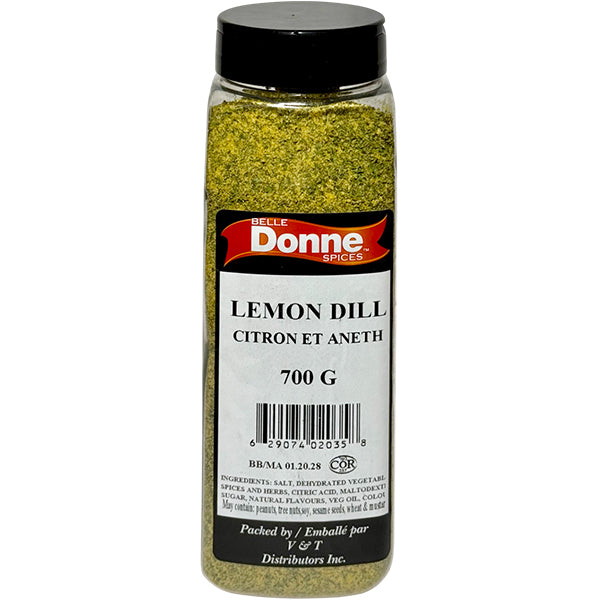 Belle Donne Lemon Dill 700 g