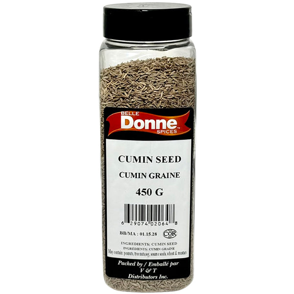 Belle Donne Cumin Seed 450 g