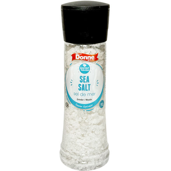 Belle Donne Coarse Sea Salt 325 g