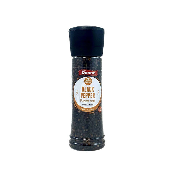 Belle Donne Whole Black Pepper 175 g
