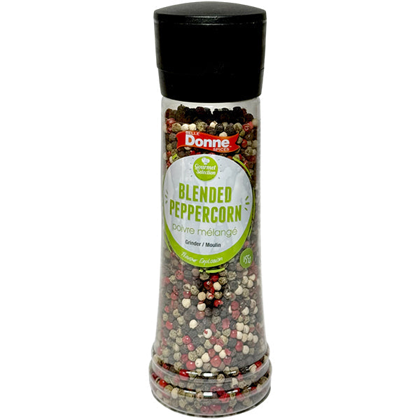 Belle Donne Blended Peppercorns 155 g