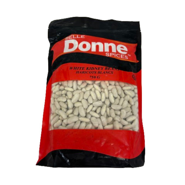 Belle Donne White Kidney 750 g