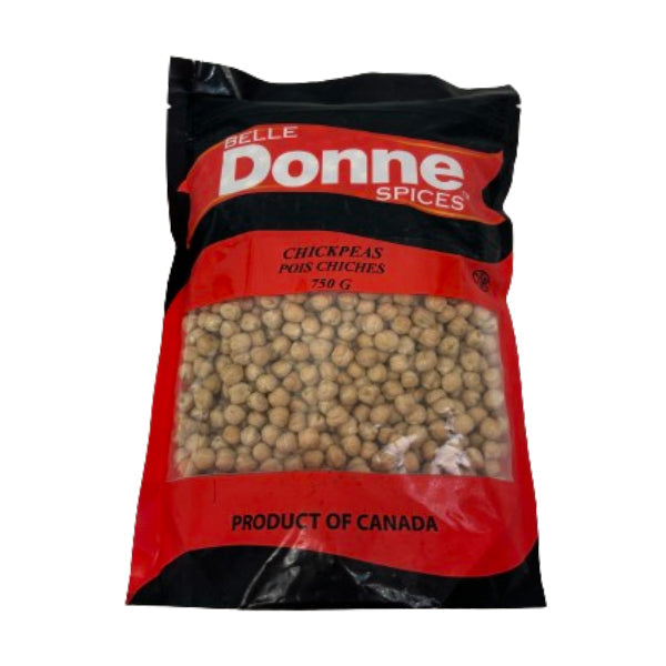 Belle Donne Chick Peas 750 g
