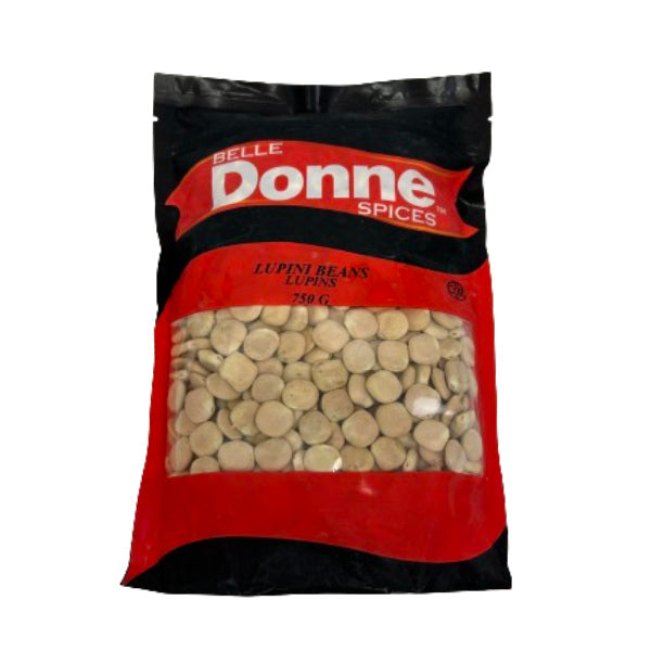 Belle Donne Lupini Beans 750 g