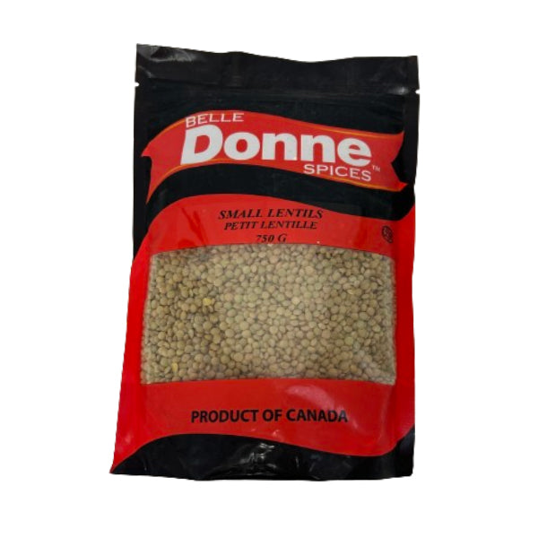 LEP Lentils Green Small 750 g