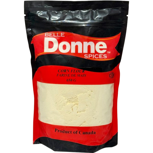 Belle Donne Corn Flour Yellow 650 g
