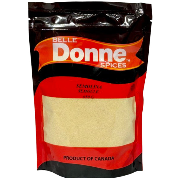 Belle Donne Semolina 650 g