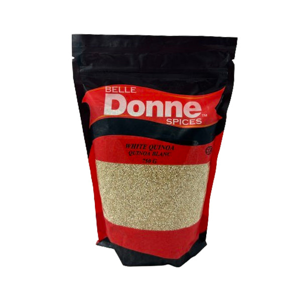 Belle Donne White Quinoa Grains 750 g