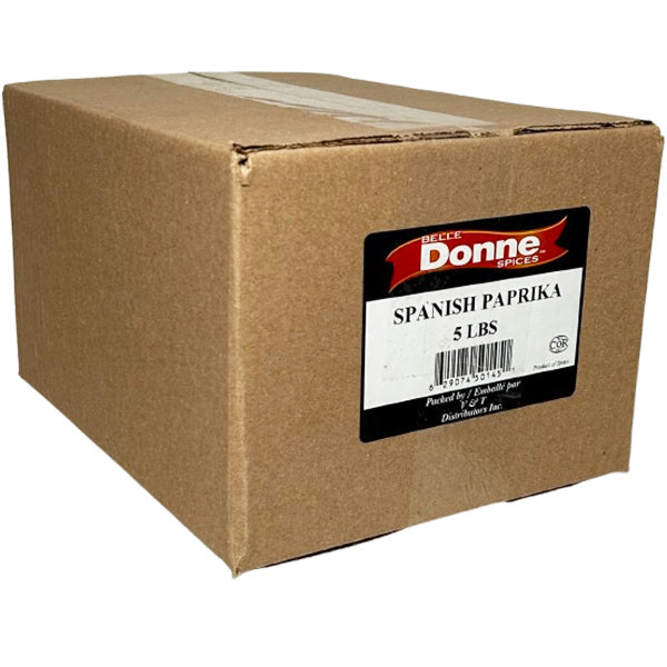 Belle Donne Spanish Paprika 5LB