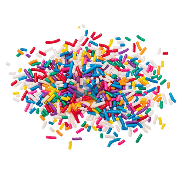 Belle Donne Rainbow Sprinkles 5 kg