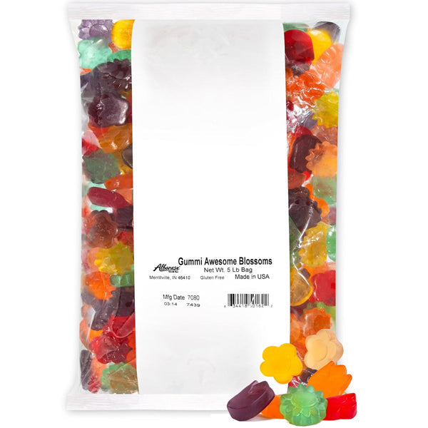 Albanese Awesome Blossoms 5LB