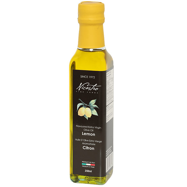 Nicastro Lemon Extra Virgin Olive Oil 250 mL