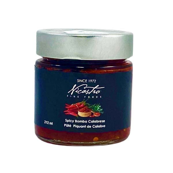 Nicastro Bomba Calabrese 212 mL